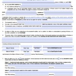 Free Illinois Small Estate Affidavit | Affidavit Of Heirship Form | PDF ...